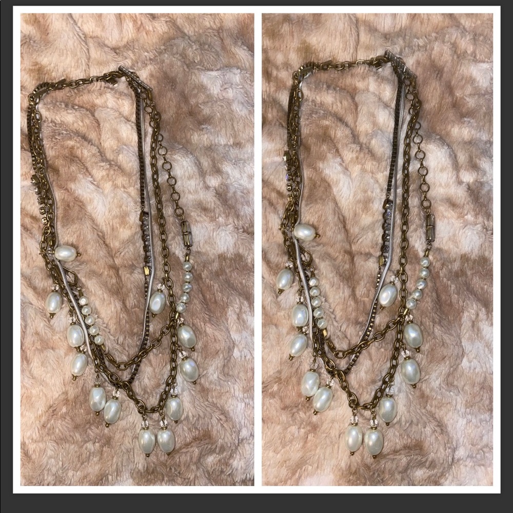 Silpada necklace
